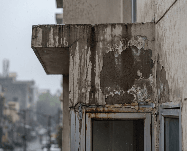 Waterproofing Failures Are Almost Never the Membrane’s Fault