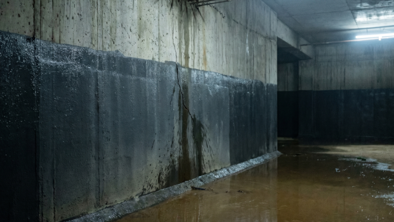 70 metres of water. The hydrostatic head test India doesn’t require.