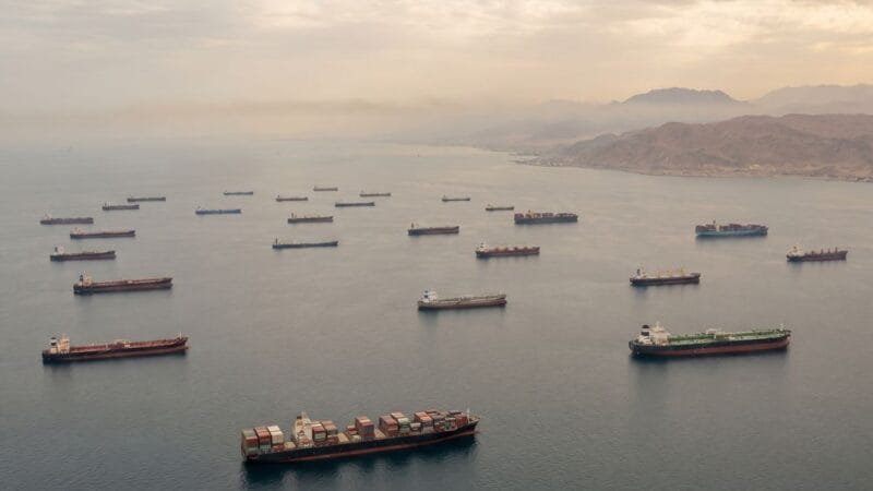Hormuz, Bab el-Mandeb and your tile adhesive (2026)