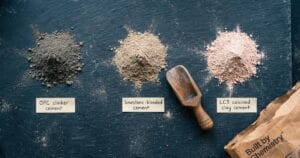 LC3 cement: -40% CO2, same compressive strength. India’s cement industry doesn’t use it. Here’s why.