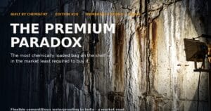 India’s waterproofing market and the premium paradox